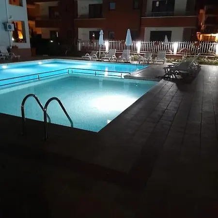 Ravda-nesebar Appartement *
