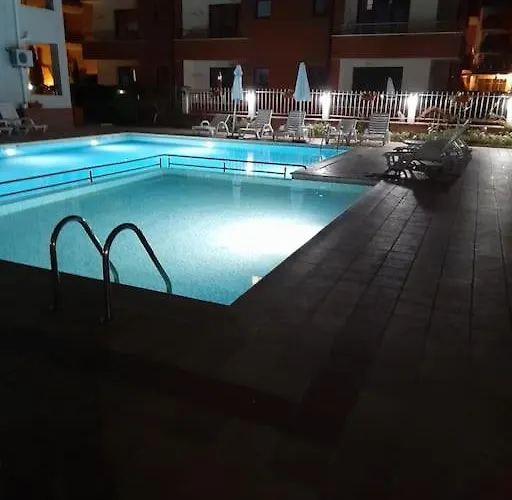 Ravda-nesebar Apartmán *